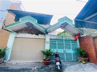 35 Tỷ! Bán Biệt Thự Hẻm xe hơi Chu Văn An Bình Thạnh - 13x23m CN: 288,5m2