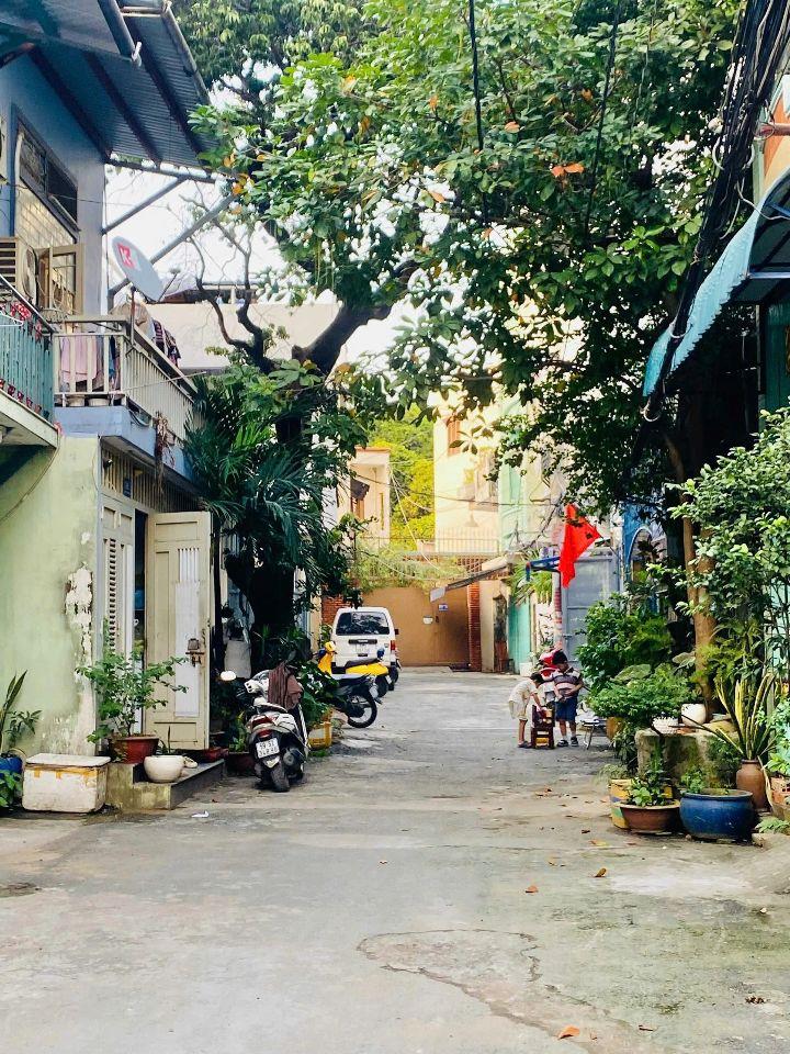 35 Tỷ! Bán Biệt Thự Hẻm xe hơi Chu Văn An Bình Thạnh - 13x23m CN: 288,5m2