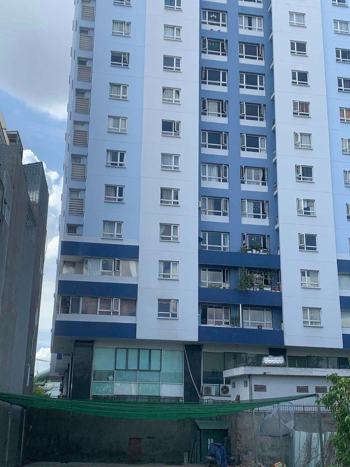 38,5 Tỷ! Bán Lô Đất LỚN 551,34m2 hẻm xe hơi Chu Văn An, Bình Thạnh - Nở hậu 10x50m