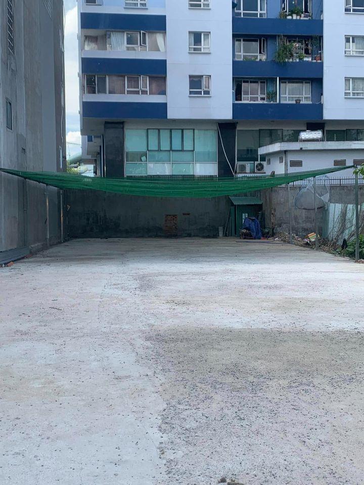 38,5 Tỷ! Bán Lô Đất LỚN 551,34m2 hẻm xe hơi Chu Văn An, Bình Thạnh - Nở hậu 10x50m