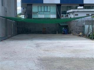 38,5 Tỷ! Bán Lô Đất LỚN 551,34m2 hẻm xe hơi Chu Văn An, Bình Thạnh - Nở hậu 10x50m