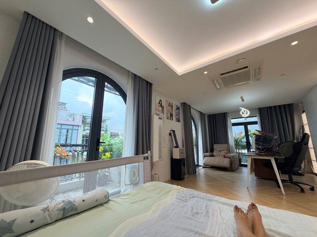 36.5 Tỷ! Bán Biệt Thự Siêu VIP Khu Bình Lợi Quận Bình Thạnh - có Hầm 4 Tầng - 10x18,5m