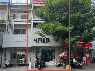 37 Tỷ - HĐT Cao 88tr/th! Mặt Tiền Thương Hiệu Lê Văn Sỹ Quận 3 - 5,06x25,27m - 4 Tầng