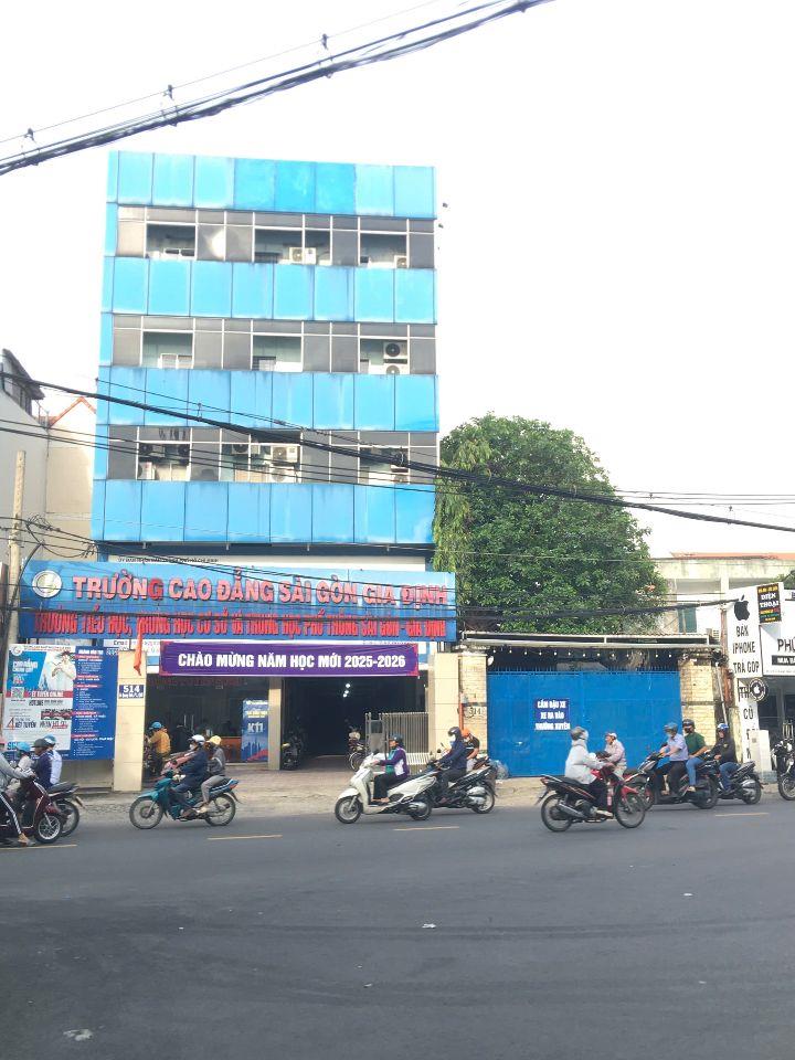 170 Tỷ = 190 Triệu/m2! Sở hữu khuôn đất 892M2 - Đường Lê Quang Định - 18x50m - 5 Tầng