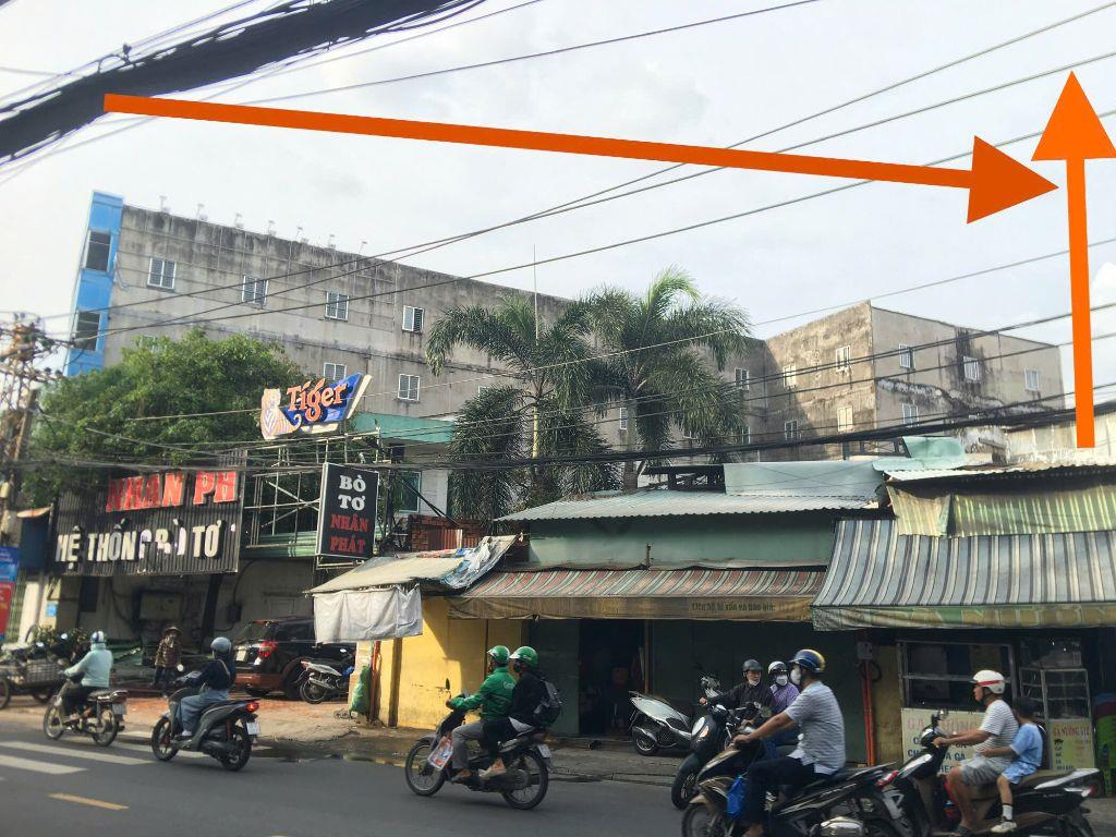170 Tỷ = 190 Triệu/m2! Sở hữu khuôn đất 892M2 - Đường Lê Quang Định - 18x50m - 5 Tầng