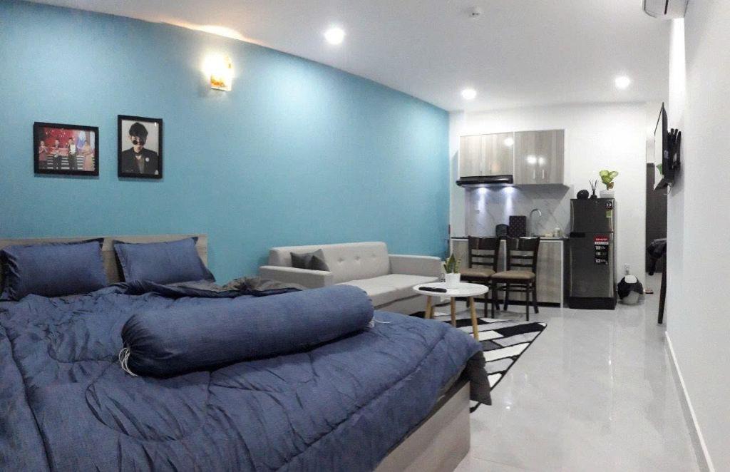 40 Tỷ - HĐT 1,68 Tỷ/Năm! Toà Nhà Hầm 7 Tầng Nguyễn Văn Đậu, Bình Thạnh - 4,6x40m