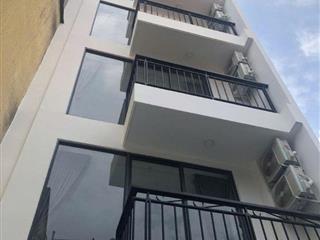 40 Tỷ - HĐT 1,68 Tỷ/Năm! Toà Nhà Hầm 7 Tầng Nguyễn Văn Đậu, Bình Thạnh - 4,6x40m
