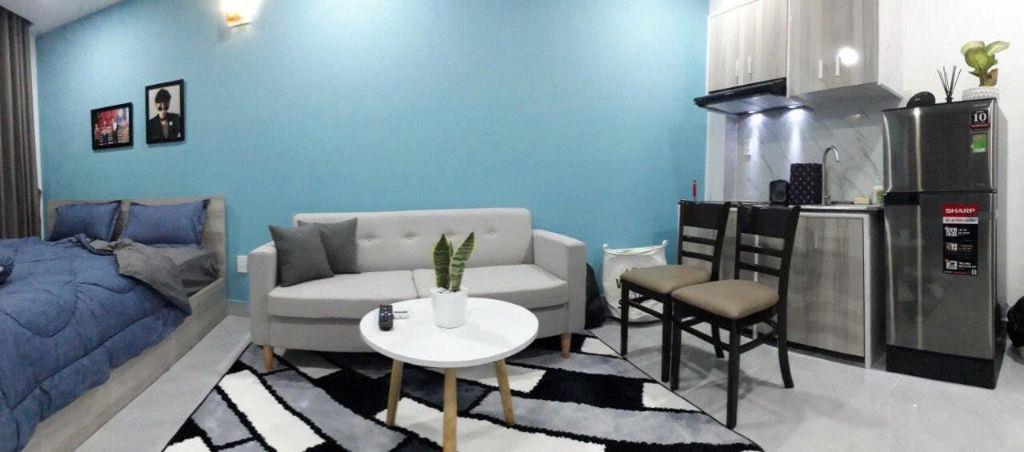 40 Tỷ - HĐT 1,68 Tỷ/Năm! Toà Nhà Hầm 7 Tầng Nguyễn Văn Đậu, Bình Thạnh - 4,6x40m