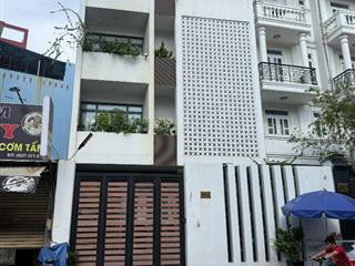 48 Tỷ! Bán Mặt Tiền Ngang HIẾM Nguyễn Văn Đậu Bình Thạnh - 8x22,5m - 4 Tầng