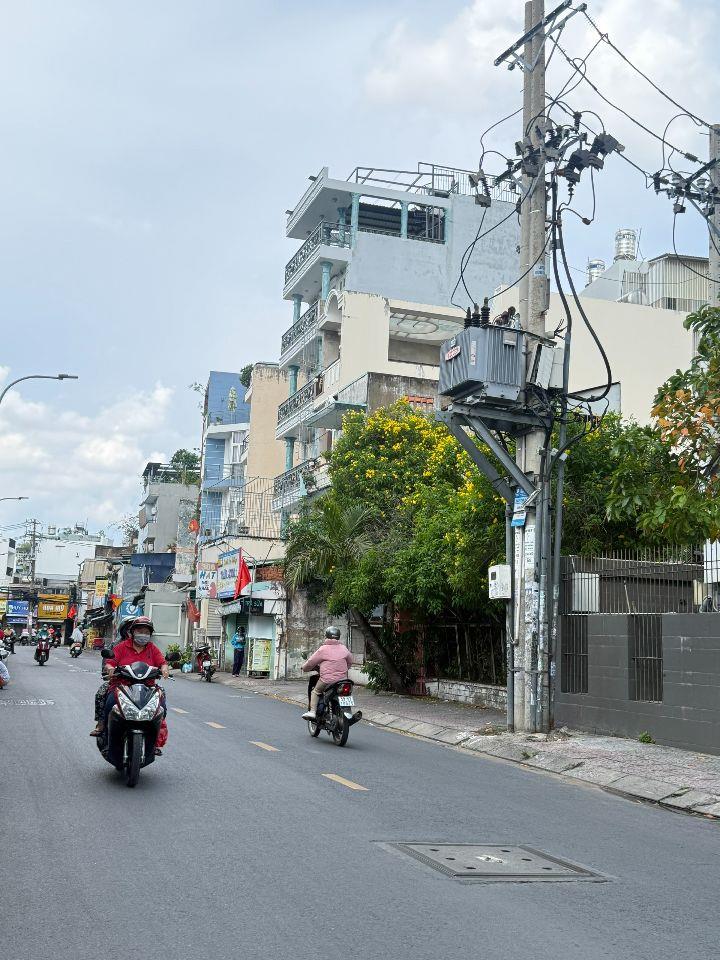 23 Tỷ Mặt Tiền MỚI toanh Nguyễn Văn Đậu Bình Thạnh - 4x35m - 3 Tầng