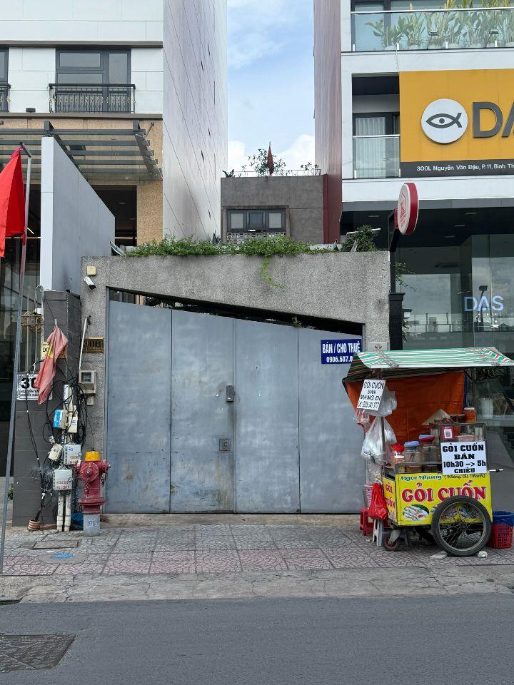 23 Tỷ Mặt Tiền MỚI toanh Nguyễn Văn Đậu Bình Thạnh - 4x35m - 3 Tầng