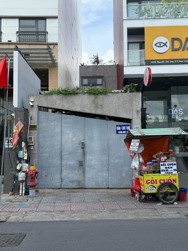 23 Tỷ Mặt Tiền MỚI toanh Nguyễn Văn Đậu Bình Thạnh - 4x35m - 3 Tầng