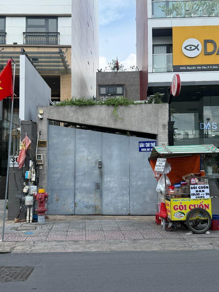 23 Tỷ Mặt Tiền MỚI toanh Nguyễn Văn Đậu Bình Thạnh - 4x35m - 3 Tầng