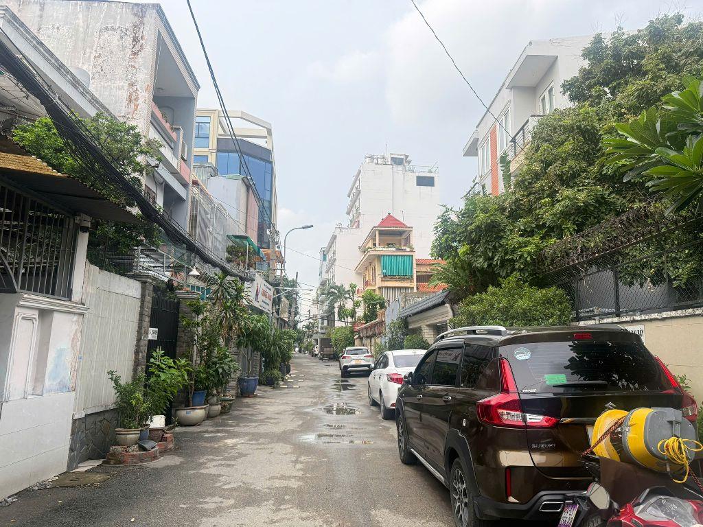 32 Tỷ! Bán Nhà Tiện Xây Mới Ngay Tân Cảng (Ga Metro), Bình Thạnh - 7,8x20m - Xây MỚI Hầm 5 Tầng