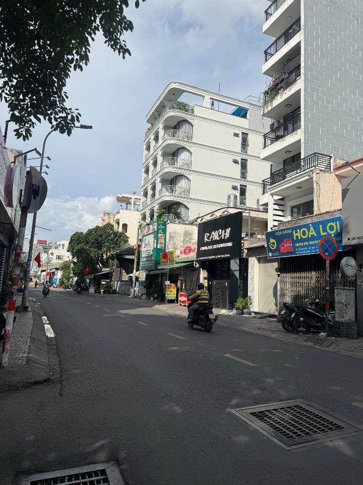30 Tỷ - Quỹ đất LỚN 156m2 Mặt Tiền Nguyễn Văn Đậu Bình Thạnh - Xây MỚI HẦM 7 Tầng