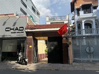30 Tỷ - Quỹ đất LỚN 156m2 Mặt Tiền Nguyễn Văn Đậu Bình Thạnh - Xây MỚI HẦM 7 Tầng