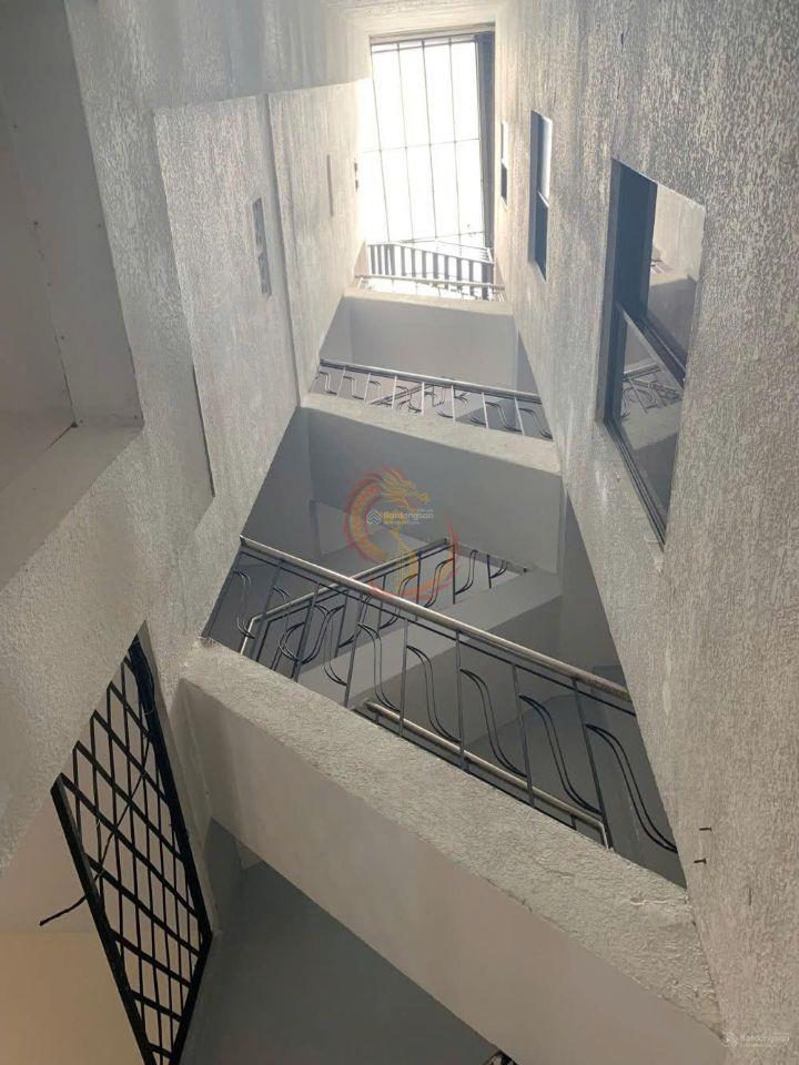 Bán mặt tiền Đề Thám P. Phạm Ngũ Lão Q.1 (89,3m2) 5 Tầng - HĐT 80Tr/th - Giá 60 Tỷ