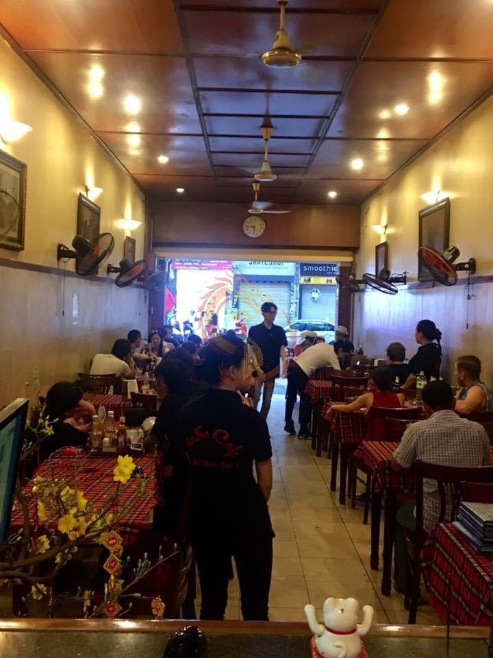 Bán mặt tiền Đề Thám P. Phạm Ngũ Lão Q.1 (89,3m2) 5 Tầng - HĐT 80Tr/th - Giá 60 Tỷ