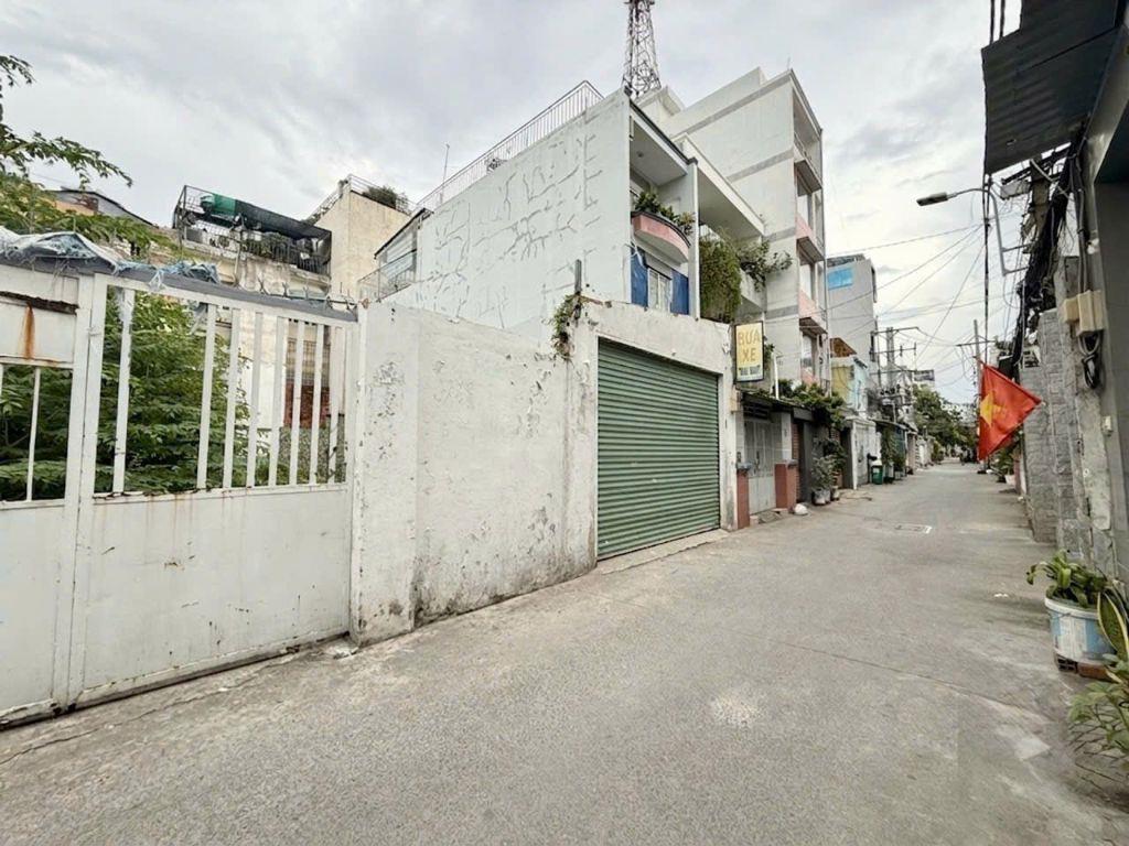 Bán đất trống HXH Bùi Đình Túy BÌnh Thạnh (5.5x21m) 113m2 - Xây Hầm 7 Tầng - 17,8 Tỷ 