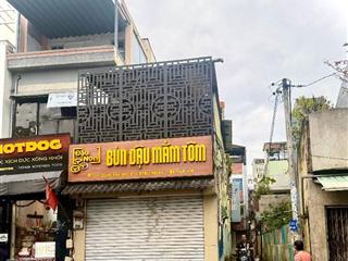 Bán Nhà Mặt Tiền Đặng Văn Ngữ, P.14, Phú Nhuận – 97.6m², Hẻm Hông 3m, Giá 17 Tỷ