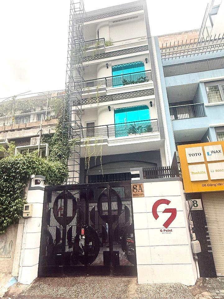 30 TỶ! Bán Mặt Tiền Đặng Văn Ngữ, Phú Nhuận – 96,8m² (5.25x18.5m), Thang Máy, HĐT 50Tr