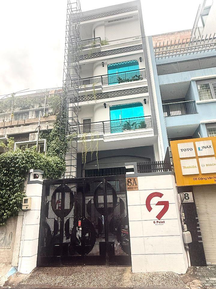 30 TỶ! Bán Mặt Tiền Đặng Văn Ngữ, Phú Nhuận – 96,8m² (5.25x18.5m), Thang Máy, HĐT 50Tr
