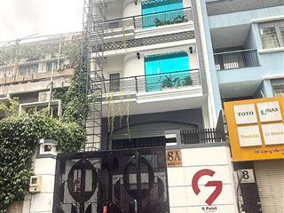 30 TỶ! Bán Mặt Tiền Đặng Văn Ngữ, Phú Nhuận – 96,8m² (5.25x18.5m), Thang Máy, HĐT 50Tr