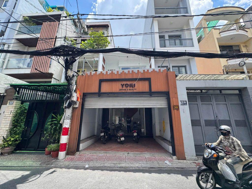23 TỶ! Bán Mặt Tiền Nguyễn Đình Chính, Phú Nhuận – 101,8m² (4.8x22m), Tiện Xây Mới 