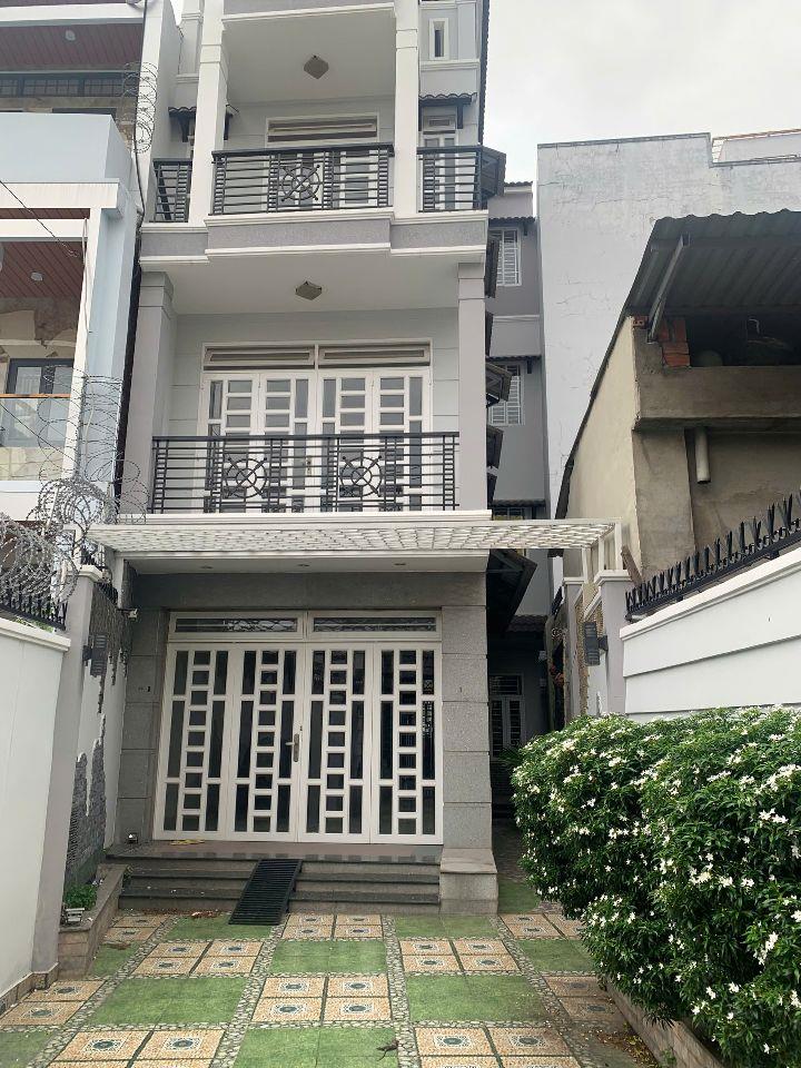 20 TỶ! Bán Nhà Mặt Tiền Ngô Đức Kế, P.12, Bình Thạnh – 100m² (Nở Hậu 6m), 4 Tầng