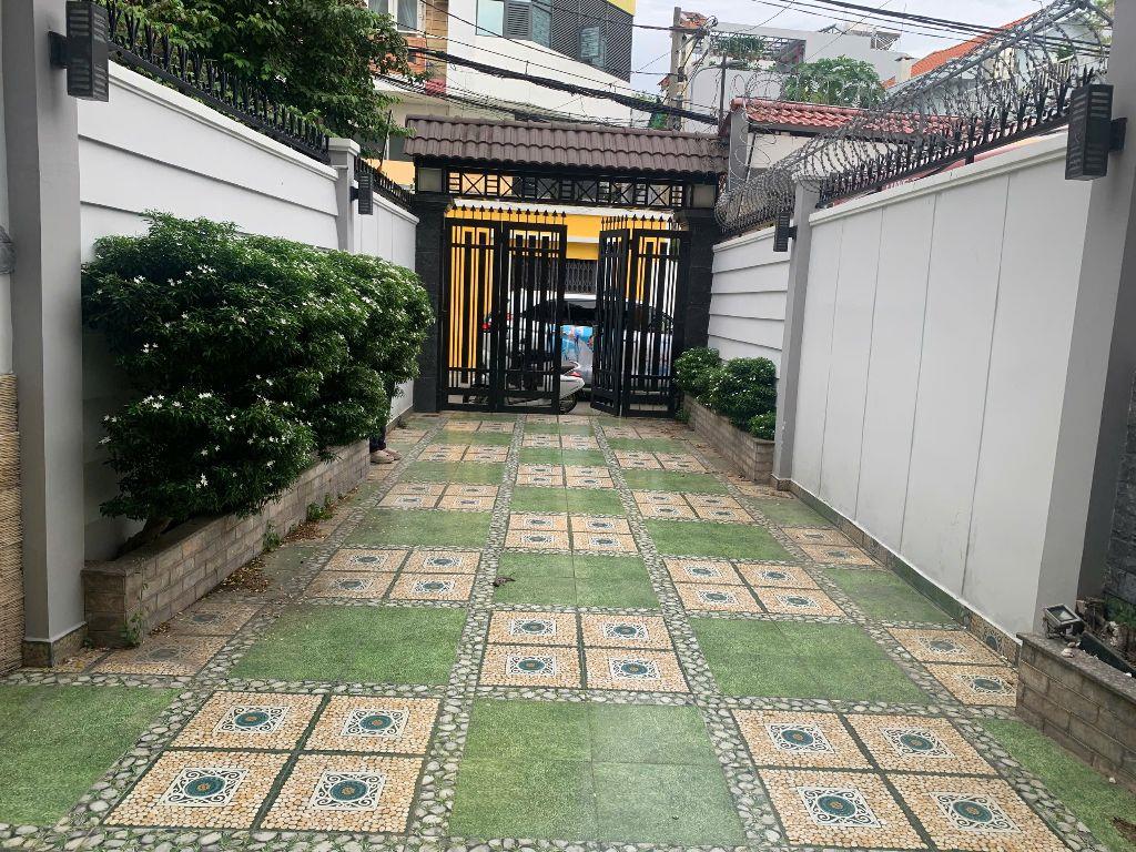 20 TỶ! Bán Nhà Mặt Tiền Ngô Đức Kế, P.12, Bình Thạnh – 100m² (Nở Hậu 6m), 4 Tầng