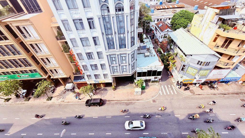 34 TỶ! Bán Tòa CHDV Bạch Đằng, P.2, Tân Bình – 6x13m, 7 Tầng PCCC Chuẩn, HĐT 130 Tr/Tháng 