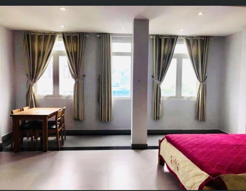 34 TỶ! Bán Tòa CHDV Bạch Đằng, P.2, Tân Bình – 6x13m, 7 Tầng PCCC Chuẩn, HĐT 130 Tr/Tháng 