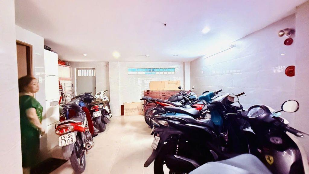 34 TỶ! Bán Tòa CHDV Bạch Đằng, P.2, Tân Bình – 6x13m, 7 Tầng PCCC Chuẩn, HĐT 130 Tr/Tháng 