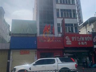 29 TỶ! Bán Mặt Tiền Hoàng Văn Thụ, Tân Bình – 90,4m² (Nở Hậu 5m, Hẻm Sau), 5 Tầng
