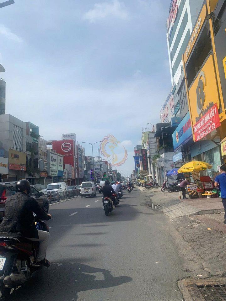 29 TỶ! Bán Mặt Tiền Hoàng Văn Thụ, Tân Bình – 90,4m² (Nở Hậu 5m, Hẻm Sau), 5 Tầng