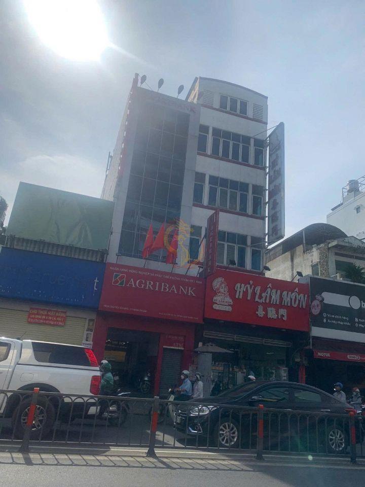 29 TỶ! Bán Mặt Tiền Hoàng Văn Thụ, Tân Bình – 90,4m² (Nở Hậu 5m, Hẻm Sau), 5 Tầng