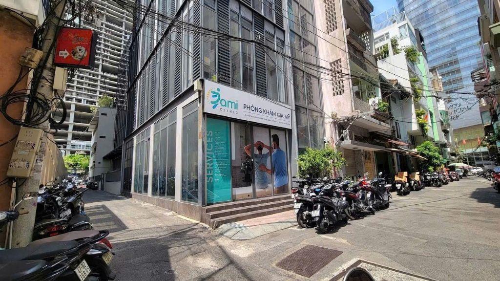 90 TỶ! Bán Mặt Tiền Hàm Nghi, P. Bến Nghé (Q.1) – 85,6m² (7x12.5m), 7 Tầng, HĐT $5.500