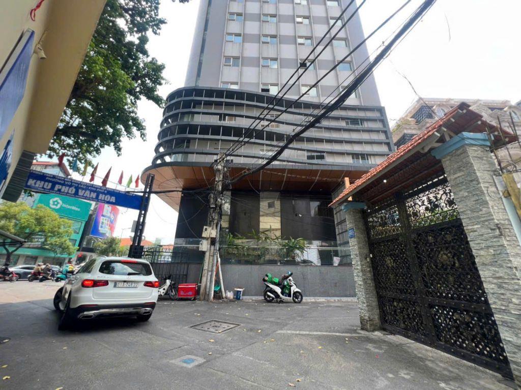 69 TỶ! Bán Biệt Thự Góc 3 Mặt Tiền Nam Kỳ Khởi Nghĩa, Quận 3 – 190,55m² (15x17m)