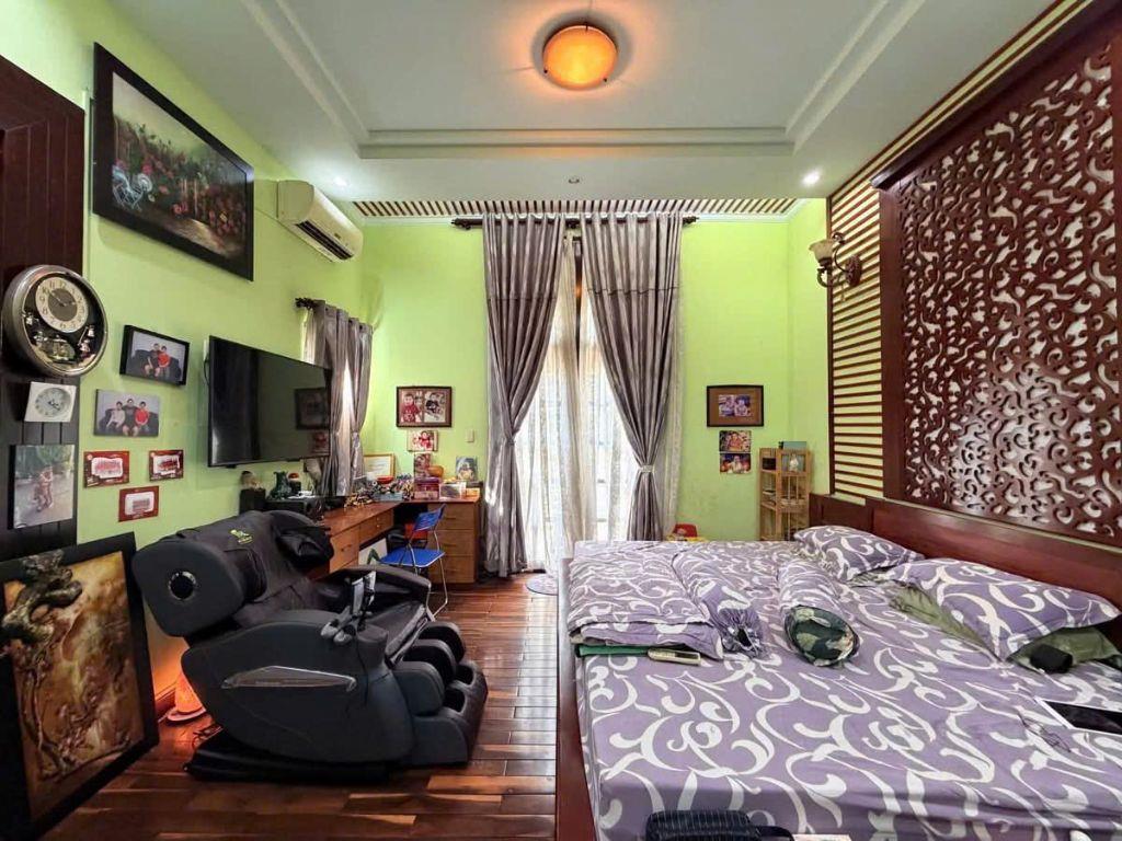 69 TỶ! Bán Biệt Thự Góc 3 Mặt Tiền Nam Kỳ Khởi Nghĩa, Quận 3 – 190,55m² (15x17m)