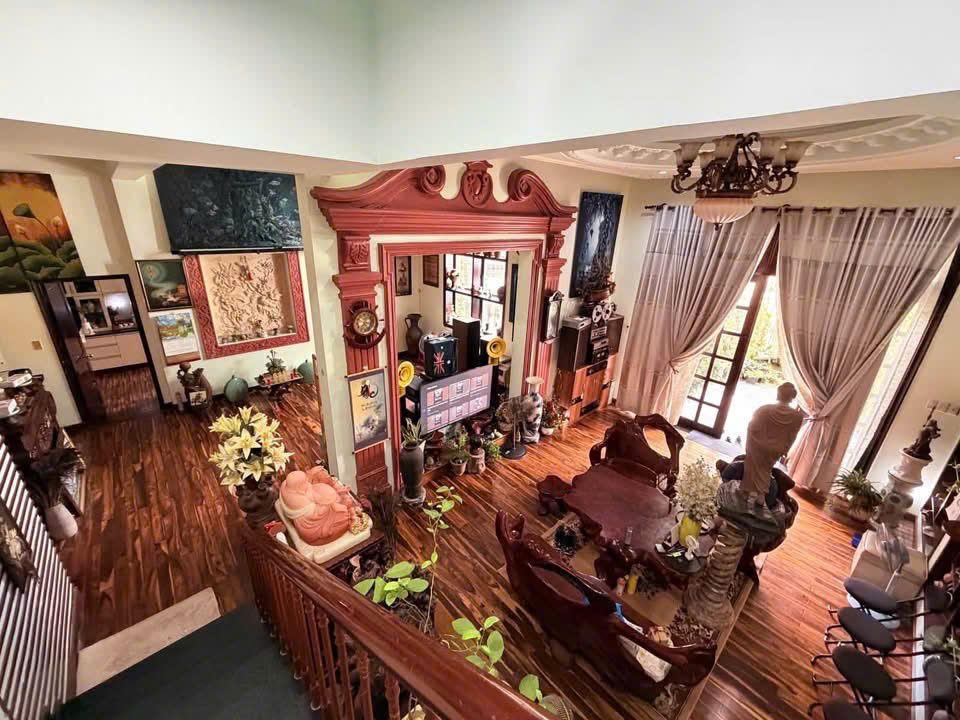 69 TỶ! Bán Biệt Thự Góc 3 Mặt Tiền Nam Kỳ Khởi Nghĩa, Quận 3 – 190,55m² (15x17m)