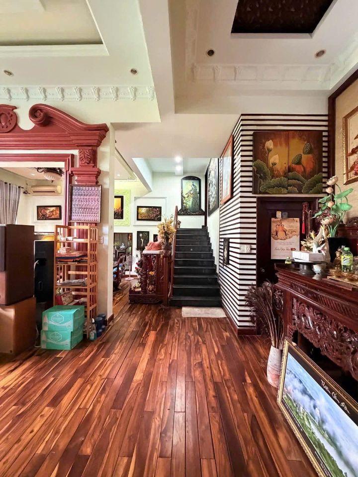 69 TỶ! Bán Biệt Thự Góc 3 Mặt Tiền Nam Kỳ Khởi Nghĩa, Quận 3 – 190,55m² (15x17m)