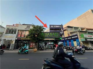 75 TỶ! Bán Mặt Tiền Lê Văn Sỹ, P.2, Tân Bình – 277,5m² (Nở Hậu 10.7m), HĐT Hasaki 105 Tr