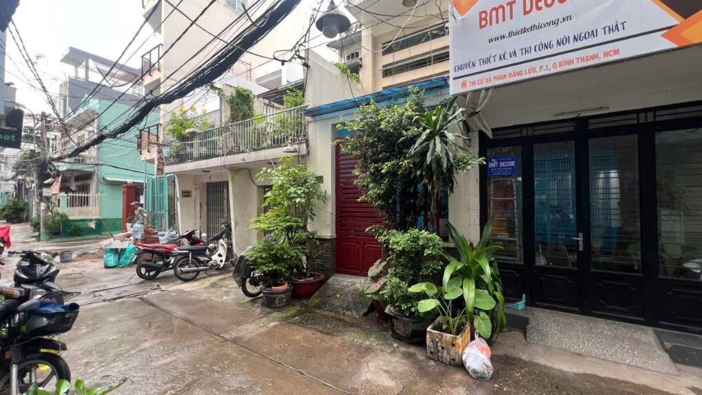 15 Tỷ! Bán nhà hẻm xe hơi Phan Đăng Lưu - 106,6m2 Ngay Lê Văn Duyệt, quận Bình Thạnh