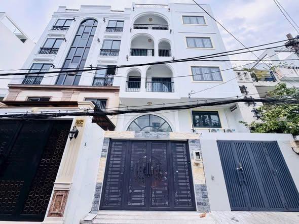 Bán Nhà Hẻm Xe Hơi Lê Quang Định Bình Thạnh – 4x21m – 5 Tầng Có Thang Máy – 19.6 Tỷ