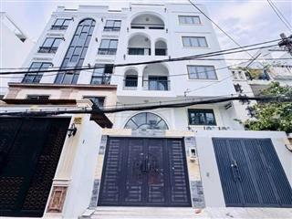 Bán Nhà Hẻm Xe Hơi Lê Quang Định Bình Thạnh – 4x21m – 5 Tầng Có Thang Máy – 19.6 Tỷ