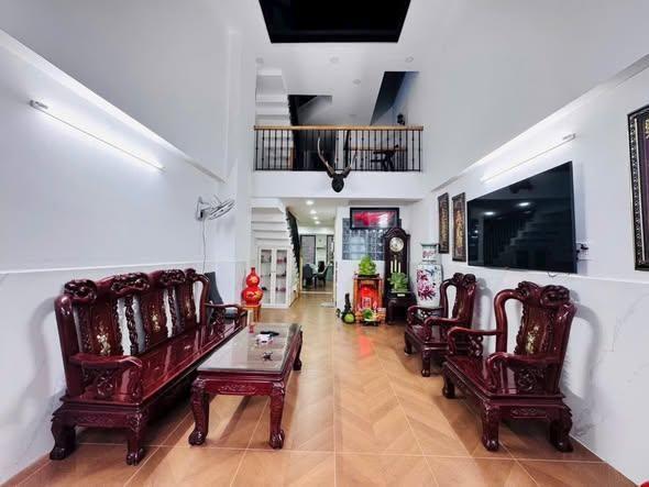 Bán Nhà Hẻm Xe Hơi Lê Quang Định Bình Thạnh – 4x21m – 5 Tầng Có Thang Máy – 19.6 Tỷ
