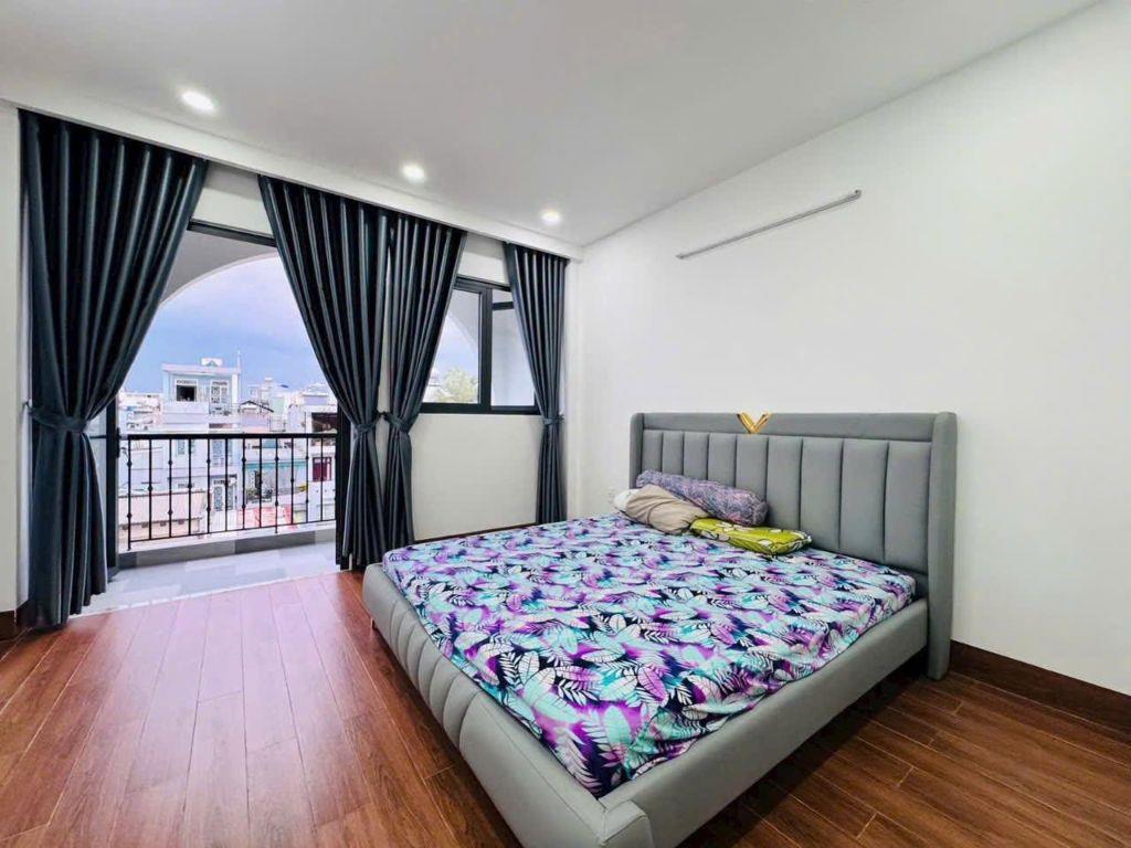 Bán Nhà Hẻm Xe Hơi Lê Quang Định Bình Thạnh – 4x21m – 5 Tầng Có Thang Máy – 19.6 Tỷ