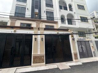 Bán Tòa CHDV Mới 100% Lê Quang Định – 8x22m Hầm 6 Tầng – 27 Phòng (250Tr/Tháng) – 45 Tỷ