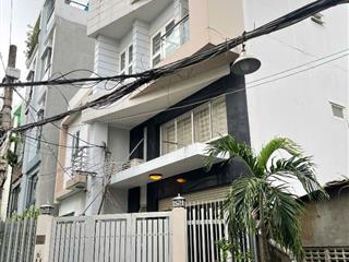 13 Tỷ! Bán Nhà Hẻm Xe Hơi Lê Quang Định P11 Bình Thạnh – DT 60m² 6 Tầng CHDV – TN 20Tr/Th