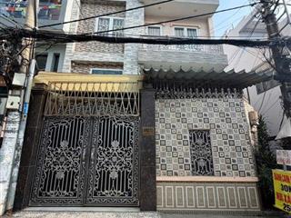 17 Tỷ! Bán Nhà HXH Lê Quang Định Bình Thạnh – DT 7x13m (CN 86m²) Trệt Lửng 2 Lầu